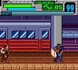 Blade sur Nintendo Game Boy Color
